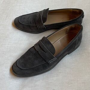 Sam Edelman "Birch" Suede Penny Loafer | Size 8